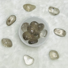 Load image into Gallery viewer, Smoky Quartz Tumbled
